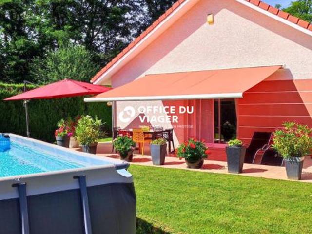 Maison 4 pièces 87,95 m²