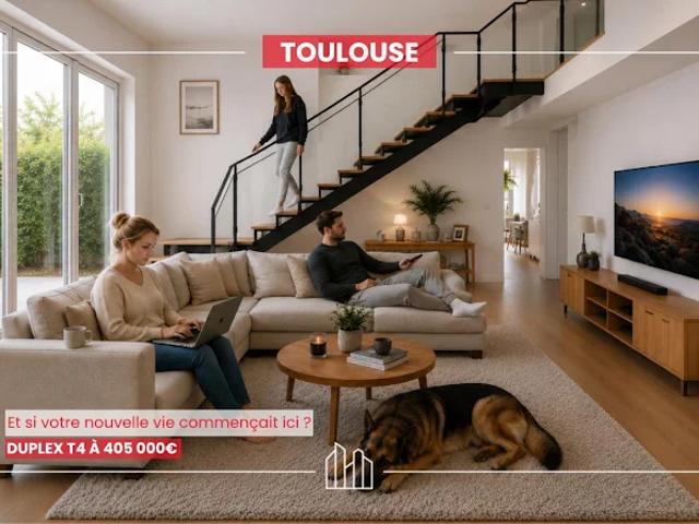 Maison 4 pièces 87 m2