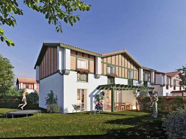 Maison 4 pièces 87 m2