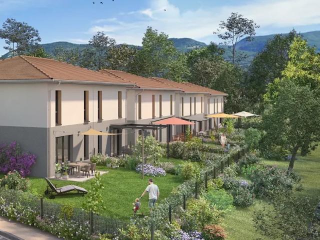 Maison 4 pièces 87 m2