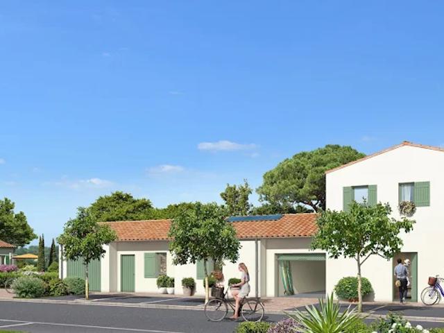Maison 4 pièces 87 m2