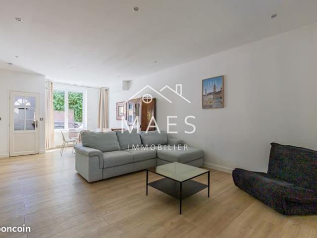 Maison 4 pièces 87 m²