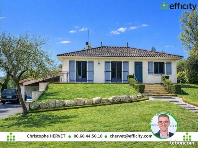 Maison 4 pièces 87 m²