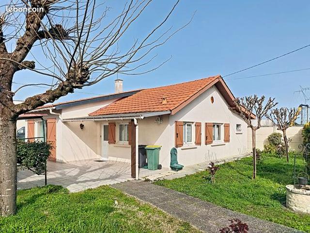 Maison 4 pièces 87 m²