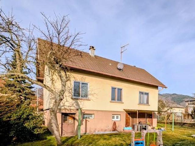 Maison 4 pièces 87 m²