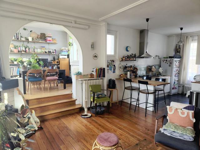 Maison 4 pièces 87 m²