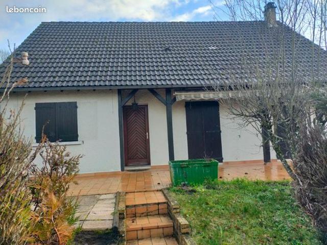 Maison 4 pièces 87 m²