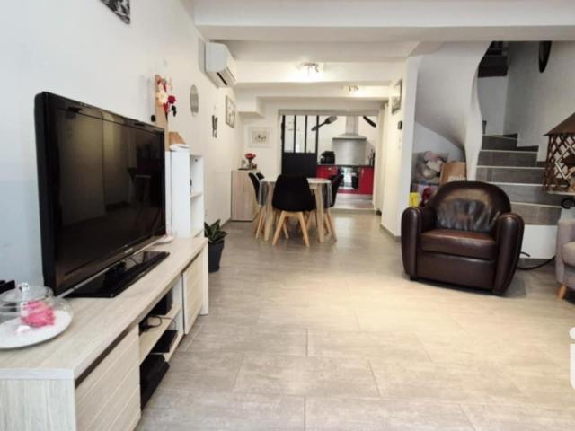 Maison 4 pièces 87 m²