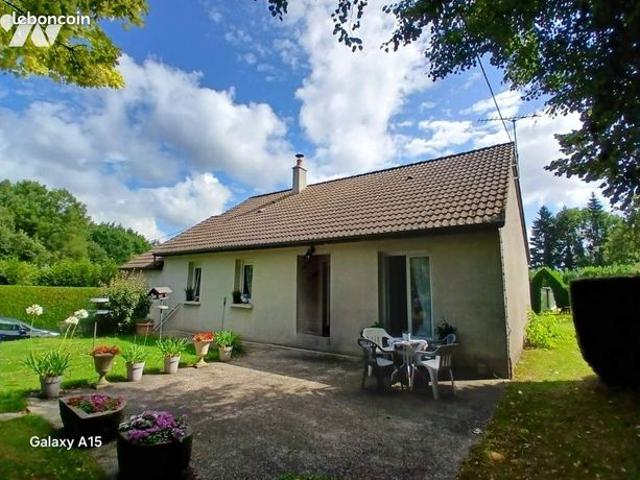 Maison 4 pièces 87 m²