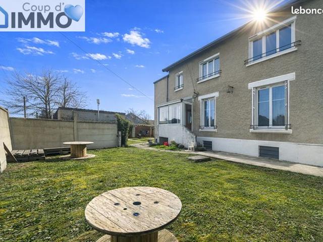 Maison 4 pièces 87 m²