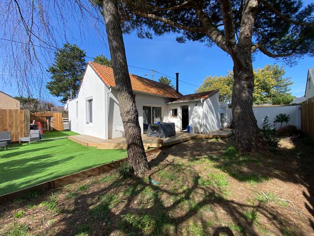 Maison 4 pièces 87 m²