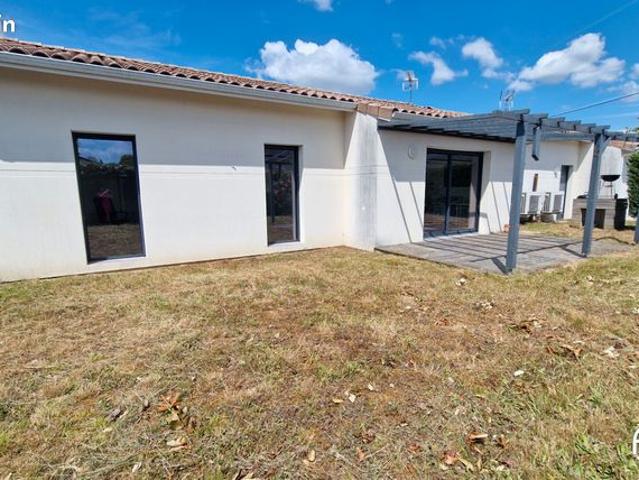 Maison 4 pièces 87 m²