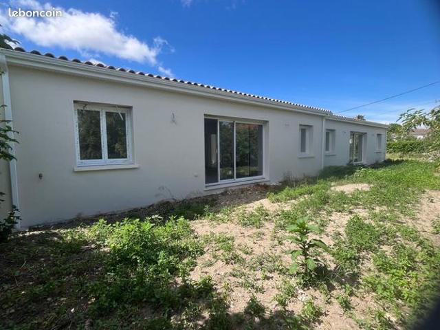Maison 4 pièces 87 m²