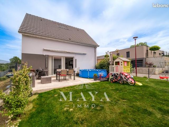 Maison 4 pièces 87 m²