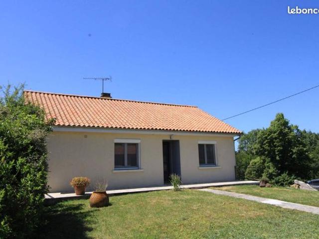 Maison 4 pièces 87 m²