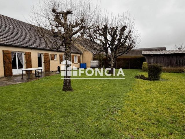 Maison 4 pièces 87 m²