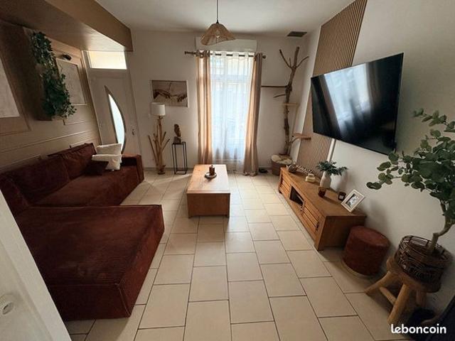 Maison 4 pièces 87 m²