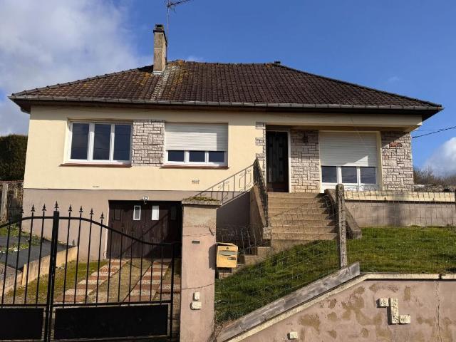 Maison 4 pièces 87 m²