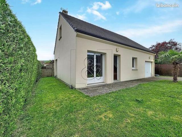 Maison 4 pièces 87 m²