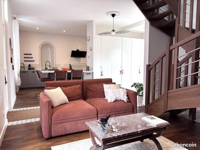 Maison 4 pièces 87 m²
