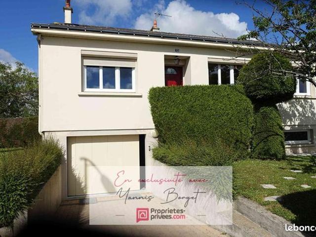 Maison 4 pièces 87 m²