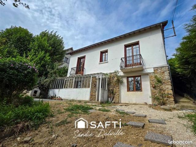 Maison 4 pièces 87 m²