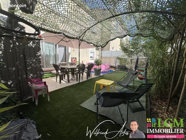 Maison 4 pièces 87 m²