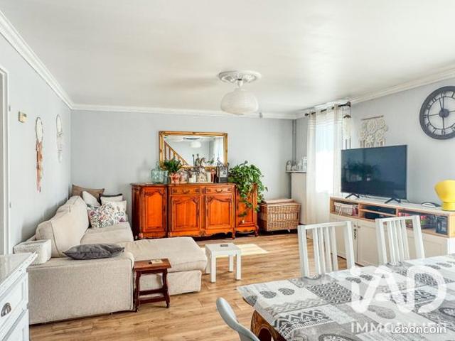 Maison 4 pièces 87 m²