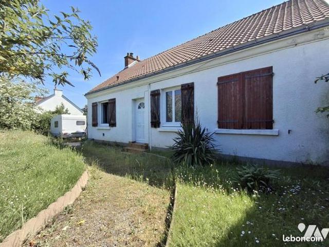 Maison 4 pièces 87 m²
