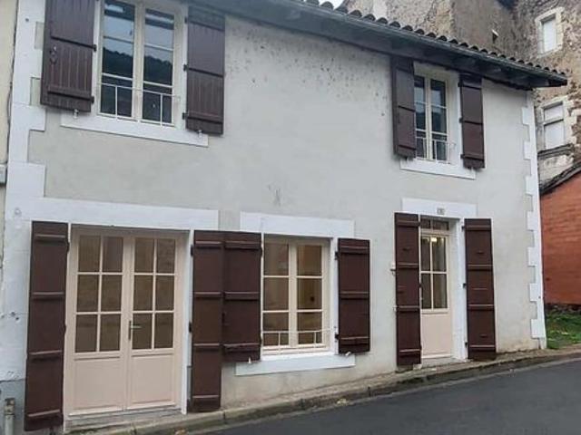Maison 4 pièces 87 m²
