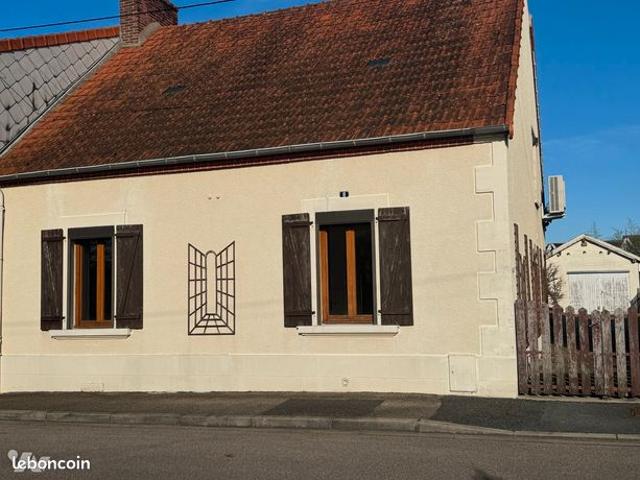 Maison 4 pièces 87 m²