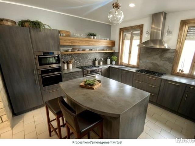 Maison 4 pièces 87 m²