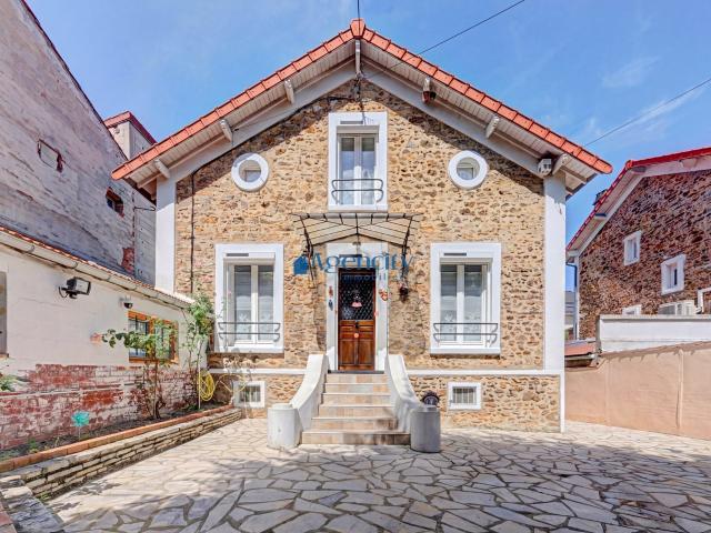 Maison 4 pièces 87 m²