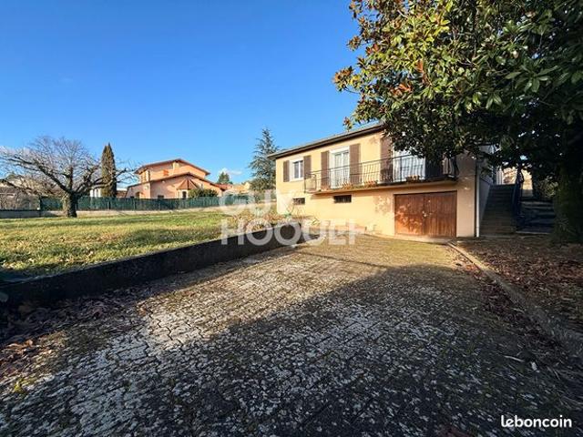 Maison 4 pièces 87 m²