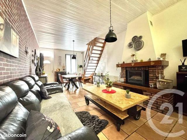 Maison 4 pièces 87 m²