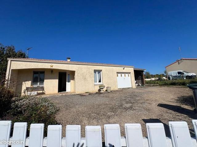 Maison 4 pièces 87 m²