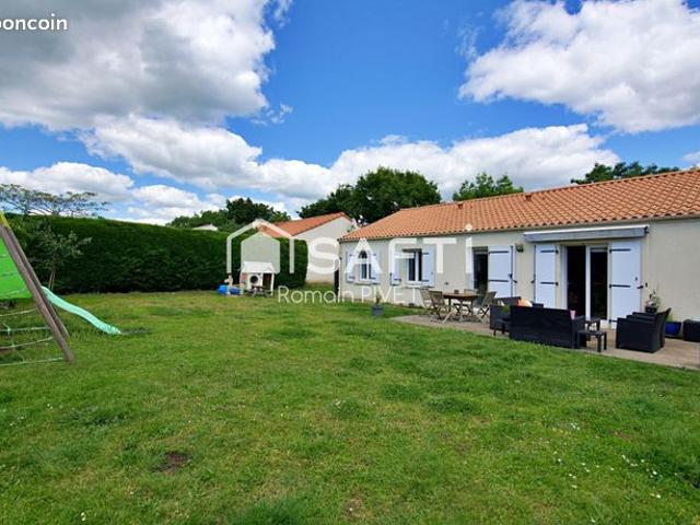 Maison 4 pièces 87 m²
