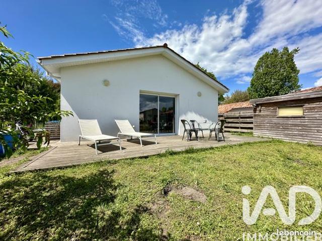 Maison 4 pièces 87 m²