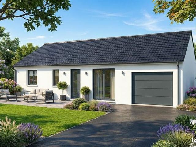 Maison 4 pièces 87 m²