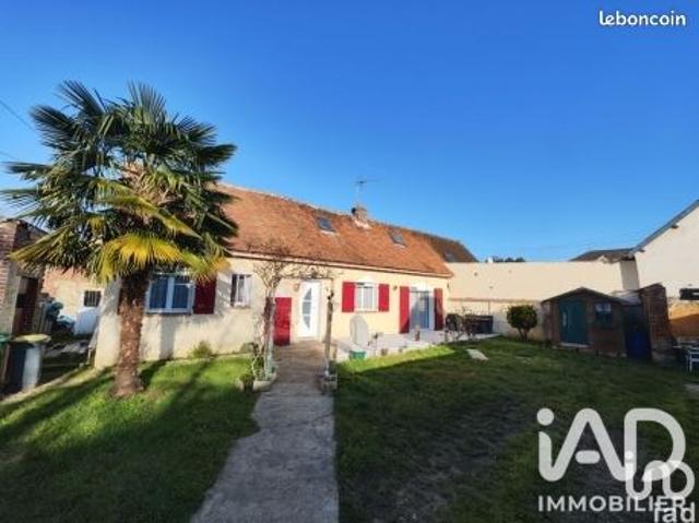 Maison 4 pièces 87 m²