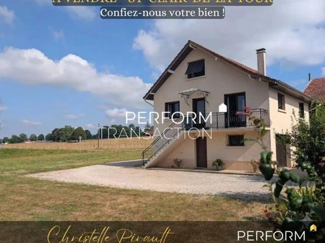 Maison 4 pièces 87 m²