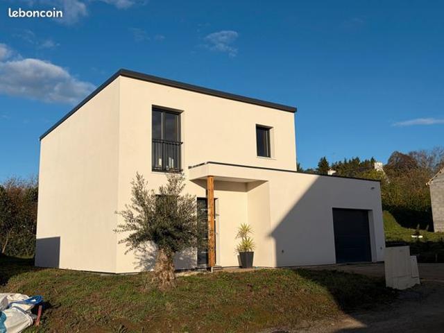 Maison 4 pièces 87 m²