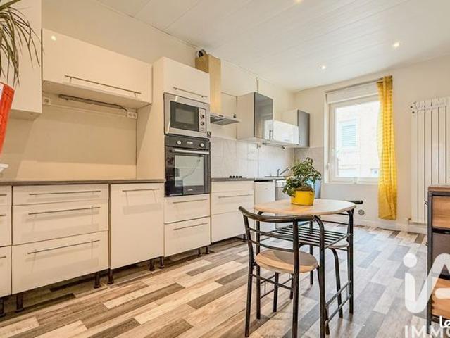 Maison 4 pièces 87 m²