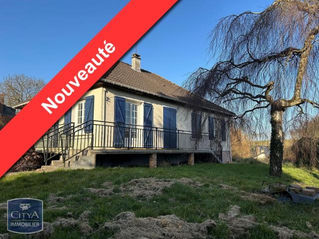 Maison 4 pièces 87 m²