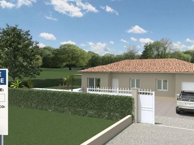 Maison 4 pièces 87 m²