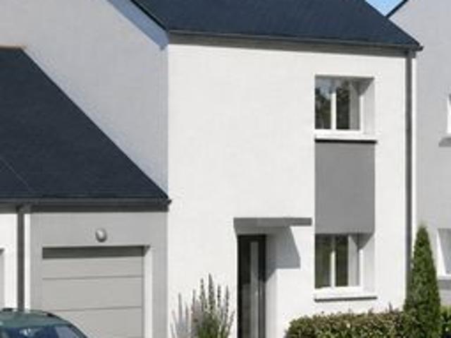 Maison 4 pièces 87 m²