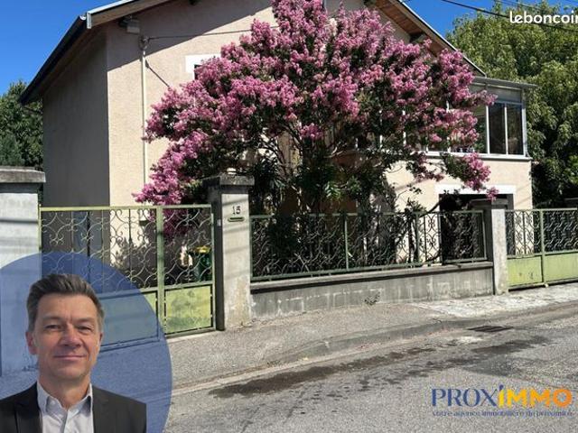 Maison 4 pièces 87 m²