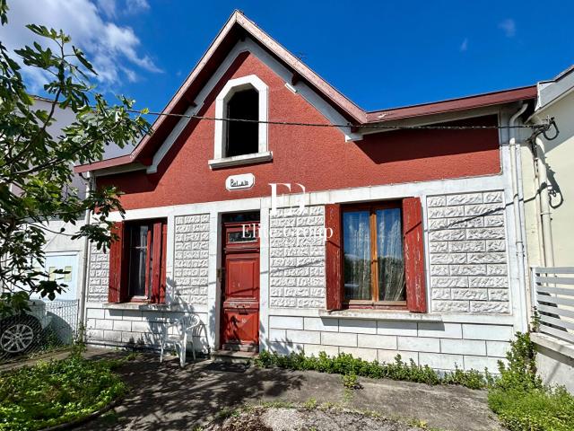 Maison 4 pièces 87 m²