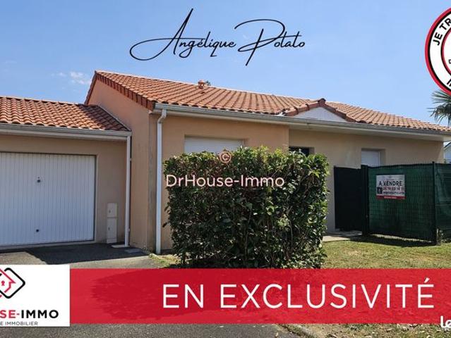 Maison 4 pièces 87 m²