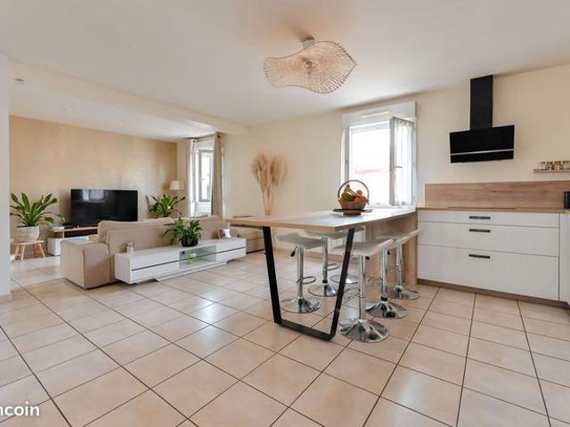 Maison 4 pièces 87 m²